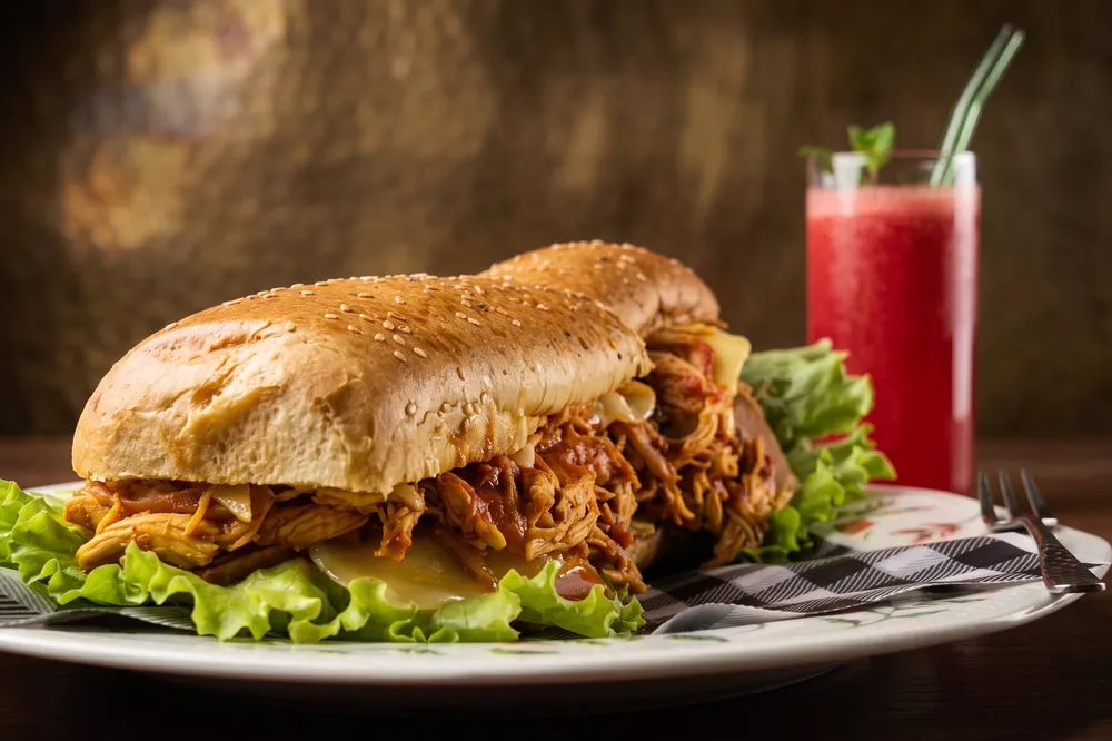 Sándwich Clásico